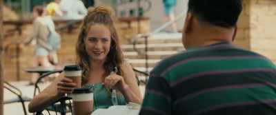 - Mm-hmm. - So I followed him.
- Naturally. - Right. - The Re-Education of Molly Singer