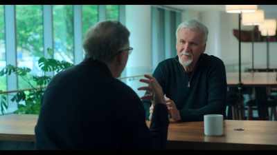 - Mm-hmm.
- ...the idea that I ever say to the AI, - What's Next? The Future with Bill Gates