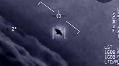 Mm-hmm.
The points coming out - Unidentified: Inside America's UFO Investigation