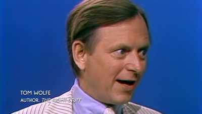 Mm-hmm.
- They're attractive to women, - The Real Right Stuff