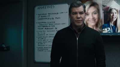 - Mm-hmm, he told Beau
that I knew him - FBI: Most Wanted