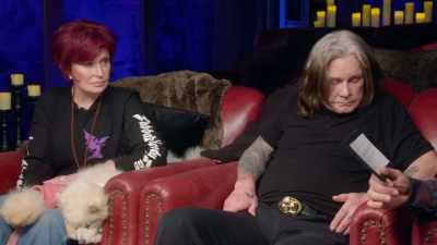 - Mm-hmm.
- Twelve million people - The Osbournes Want to Believe