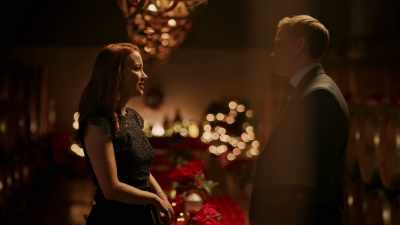 - Mm-hmm. Um, - A Sprinkle of Christmas