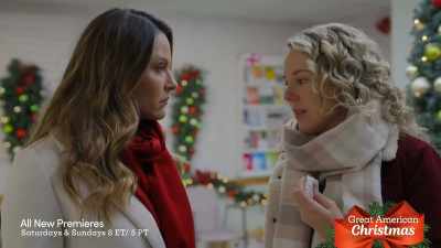 - Mm-hmm.
- Until I get better, it's going to have to be you. - A Christmas Miracle for Daisy