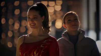 - Mm-hmm. Well, it
will be. Next year. - The Ice Rink Murders