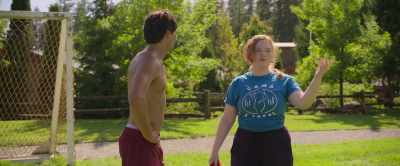 Mm-hmm. Well, you won,
so it worked. - Boot Camp