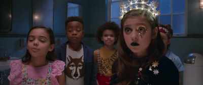 Mm-hmm.
We're sending them back to their graves - Ivy + Bean: The Ghost That Had to Go