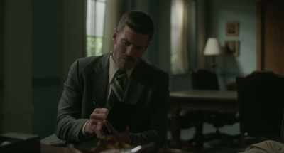 - Mm-hmm, and why was
Berchtold seeking counseling? - A Friend of the Family