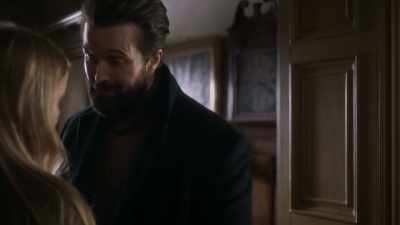 - Mm-hmm, yeah, she can seem a bit mad. - The Deceived