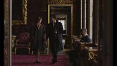 - Mm-hmm. Yeah, I'd love that.
- Good. - The Souvenir