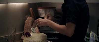 -Mm-hmm. Yeah.
-It's good? - The Ring Thing