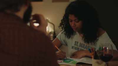 Mm-hmm. Yeah, she's helping
her with branding and... - High Maintenance
