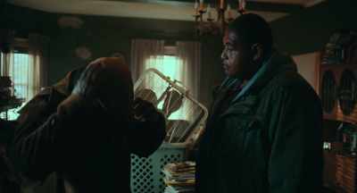 Mm-hmm. Yeah. Yeah.
The more the better. Mm-hmm. - The Last Days of Ptolemy Grey