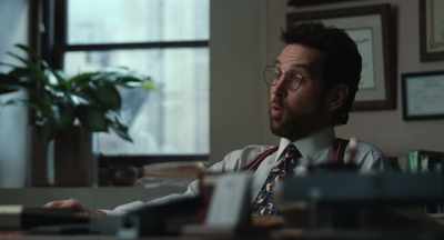 Mm-hmm. Yeah. You are. - The Shrink Next Door