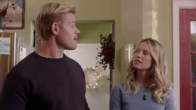 - Mm-hmm...
- You sure do take a long time - Jingle Bell Princess