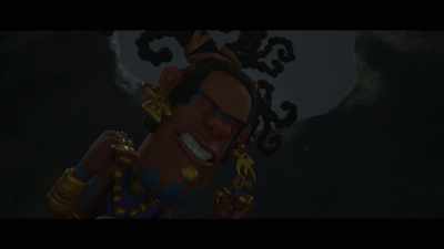 Mm-hmm. You... You can do this! - Maya and the Three