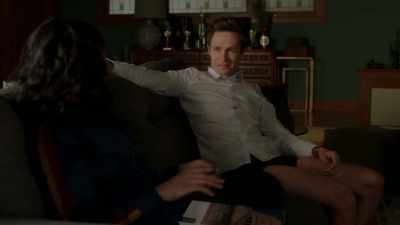 Mm-hmm,
you're as smart as a whip. - Pretty Little Liars: The Perfectionists