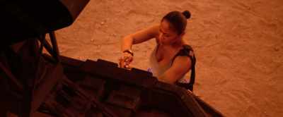Mm. I ask for this.
Do not seek our sietches. - Planet Dune