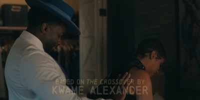 - Mm.
- I can't wait to spin some hits. - The Crossover