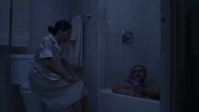 Mm, I cover for you. - Room 104