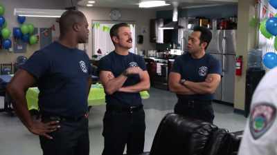 Mm. I don't know.
I think an old wife would be - Tacoma FD