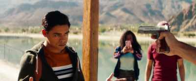 Mm, I don't
know what you're on about. - Do You Want to Die in Indio?