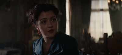 Mm. I have always admired
your righteousness, Kate. - Walker Independence