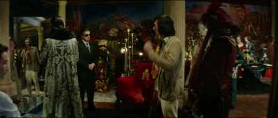 Mm, I have heard many
things about you, Toby. - The Man Who Killed Don Quixote
