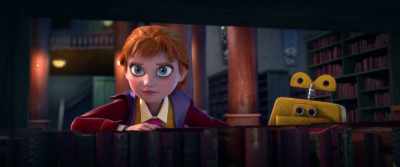 Mm, I have to know
what's going on. - The Academy of Magic
