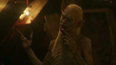 Mm. I must slumber. - What We Do in the Shadows