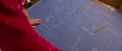 Mm. I see you've found our little project. - Gabby's Dollhouse: The Movie