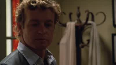 Mm, I smell dead people. - The Mentalist