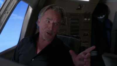 - Mm.
- I talk about it all in my book, - LA to Vegas