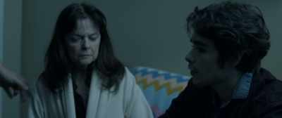 Mm, I think if that's it, - An Amityville Poltergeist