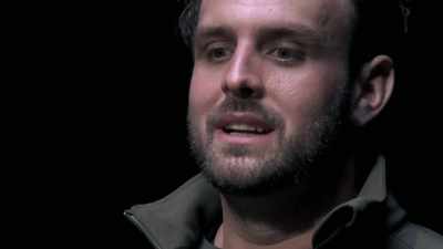 Mm. ..I turned and spoke with my
partner and Jake made me realise - Celebrity SAS: Who Dares Wins