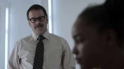 Mm, I wanted to talk
to you about that. - The Passage