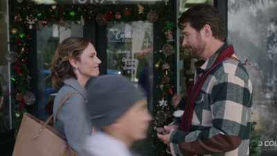 Mm. I would love that. - Our Holiday Story