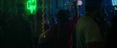 ‐ Mm. Illuminati?
‐ Or aliens. - Crawlers