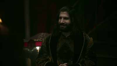 - Mm.
- I'm actually - What We Do in the Shadows