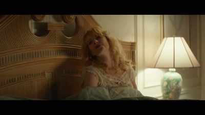 Mm, I'm so glad
you woke me up, Kiki. - Black Monday