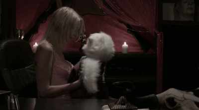 Mm. I'm gonna go get us
some help. Be right back. - Another Yeti a Love Story: Life on the Streets