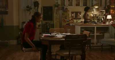 Mm, I'm kind of avoiding
him at the moment. - The Republic of Sarah