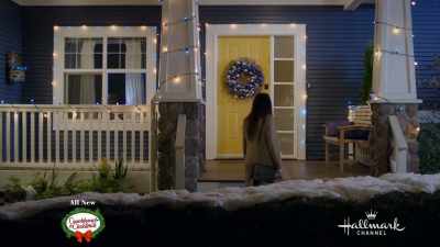 Mm, I'm like
the Jewish Nancy Drew. - Eight Gifts of Hanukkah