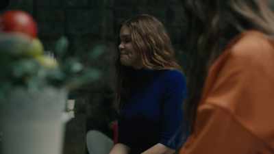 -Mm!
-I'm so out of shape. [chuckles] - Obsessed to Death