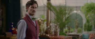 - Mm, I'm sure Henry could use
your help, he's really rusty. - Theodosia