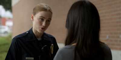 Mm. It was like having
the answers to a test beforehand. - Bosch: Legacy
