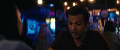 Mm, it, uh, it had... it had
a power over me and, um... - My Dead Friend Zoe
