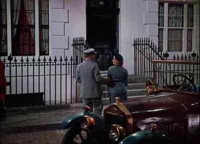 Mm. It's a fine,
solid-looking property... like you. - The Life and Death of Colonel Blimp