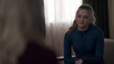 Mm. It's been really quiet
in the house since she... - A Million Little Things