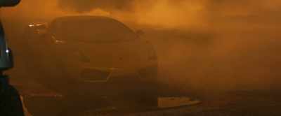 -Mm, it's better than spiders.
-Well, I don't know, - Fog City